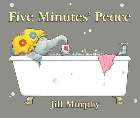 Five Minutes Peace 30Th Anniversary 1406361909 Book Cover