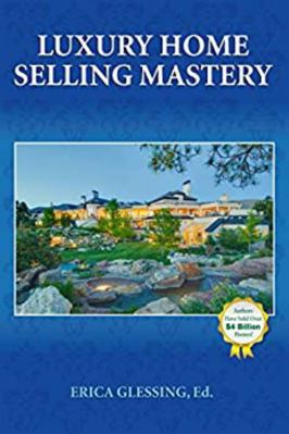 Hardcover Luxury Home Selling Mastery Book