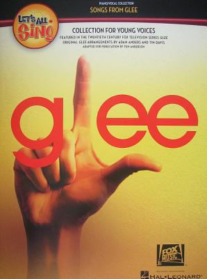 Glee 1423492870 Book Cover
