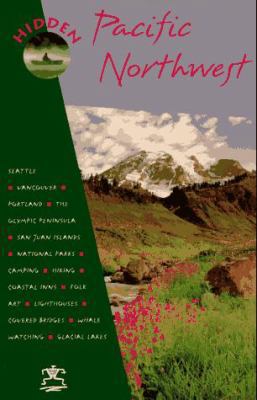 Hidden Pacific Northwest 1569750513 Book Cover