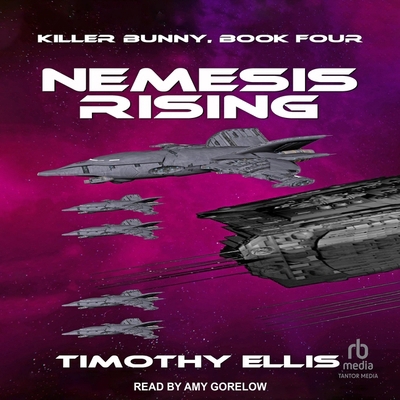 Nemesis Rising B0D6NRNR8M Book Cover