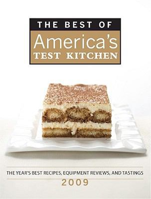 The Best of America's Test Kitchen: The Year's ... 1933615338 Book Cover