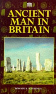 Ancient Man in Britain [Spanish] 1859582079 Book Cover