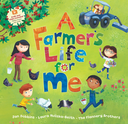 A Farmer's Life for Me 1646865022 Book Cover