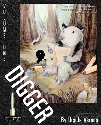 Digger: Volume 1 0976921227 Book Cover