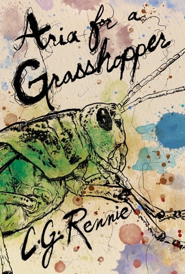 Aria for a Grasshopper 1968972102 Book Cover