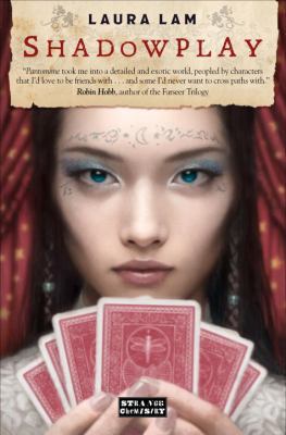 Shadowplay: Micah Grey, Book 2 190884440X Book Cover