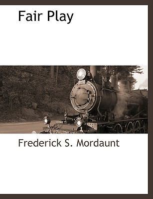 Fair Play [Large Print] 1115419102 Book Cover