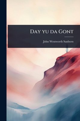 Day yu da Gont 1023633787 Book Cover
