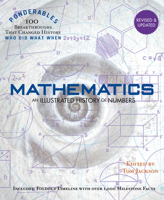 Mathematics: An Illustrated History of Numbers ... 1627950958 Book Cover