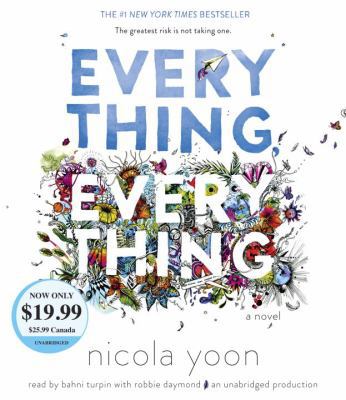 Everything, Everything 1524723568 Book Cover