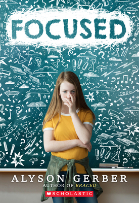 Focused 1338185985 Book Cover