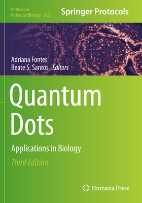 Quantum Dots: Applications in Biology 1071604651 Book Cover