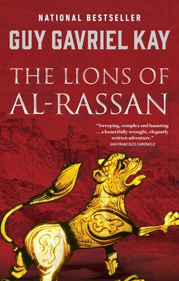 The Lions of Al-Rassan 0143194062 Book Cover