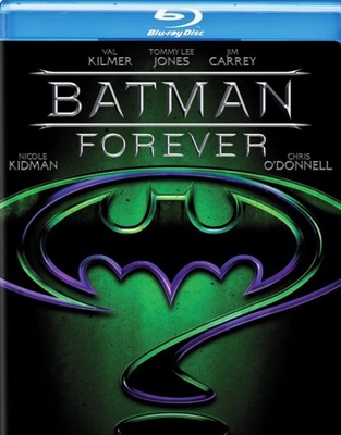 Batman Forever            Book Cover