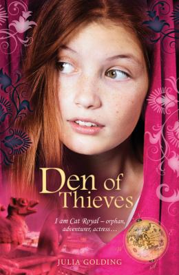 Den of Thieves 1405241845 Book Cover