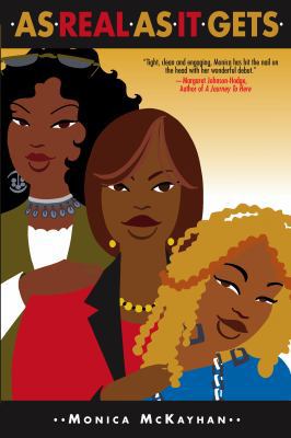 As Real As It Gets 1583146059 Book Cover