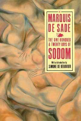 The 120 Days Of Sodom: And Other Writings B001MRWBA2 Book Cover