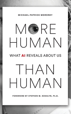 More Human Than Human 1966155190 Book Cover