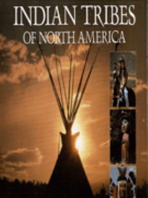 Indian Tribes of North America 1855018292 Book Cover