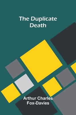 The duplicate death 9369054626 Book Cover