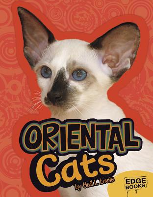 Oriental Cats 1429668660 Book Cover