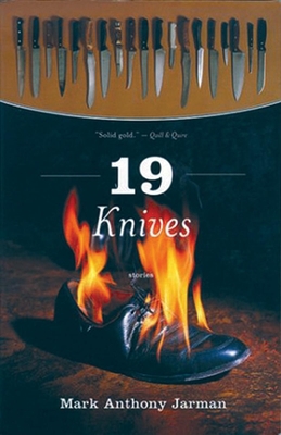 19 Knives: Stories 0887846629 Book Cover