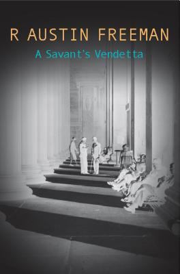 A Savant's Vendetta 0755103750 Book Cover