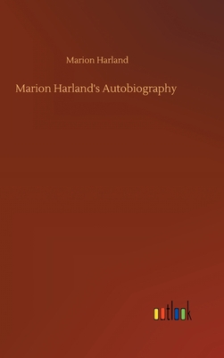 Marion Harland's Autobiography 3752399120 Book Cover