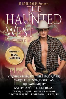 Rt Booklovers: The Haunted West, Vol. 2 0999788310 Book Cover