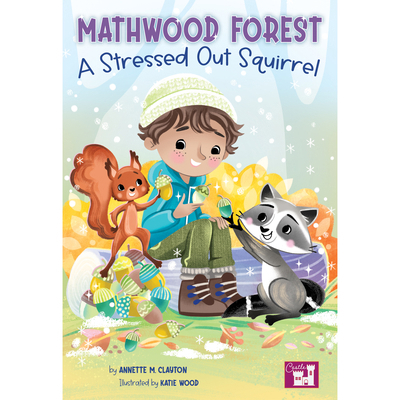 A Mathwood Forest Stressed Out Squirrel 1731605927 Book Cover