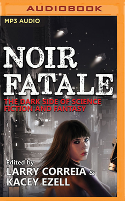 Noir Fatale 1799716325 Book Cover