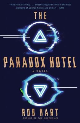 The Paradox Hotel 1984820656 Book Cover