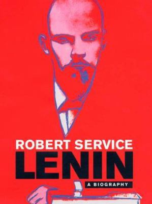 Lenin: A Biography 0674003306 Book Cover