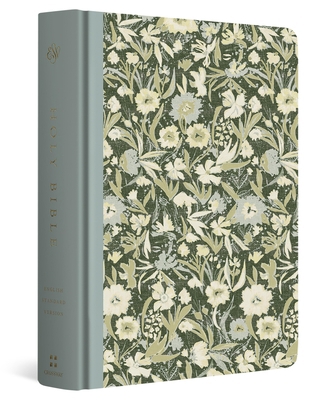 ESV Single Column Journaling Bible, Large Print... 1433595680 Book Cover