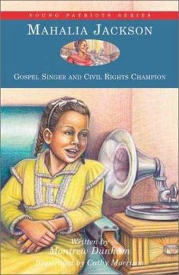 Mahalia Jackson: Gospel Singer and Civil Rights... 1882859391 Book Cover