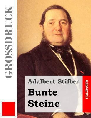 Bunte Steine (Großdruck) [German] 1484882180 Book Cover