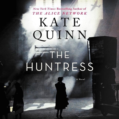 The Huntress 198260820X Book Cover