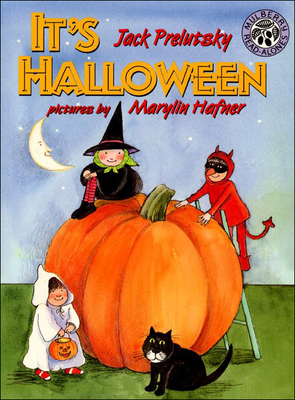 It's Halloween 0808593978 Book Cover