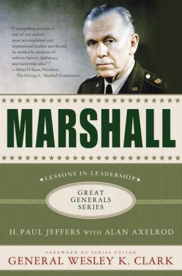 Marshall: Lessons in Leadership B007SRX9ME Book Cover