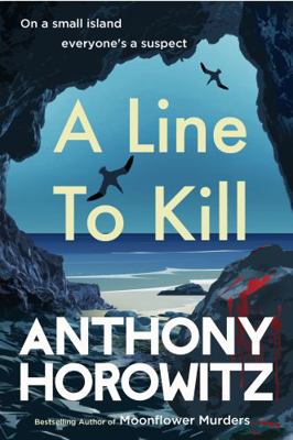 A Line to Kill 152912431X Book Cover