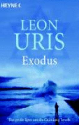 Exodus. Das große Epos um die Gründung Israels. [German] 3453138341 Book Cover