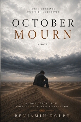 October Mourn B0FK3YH3LR Book Cover