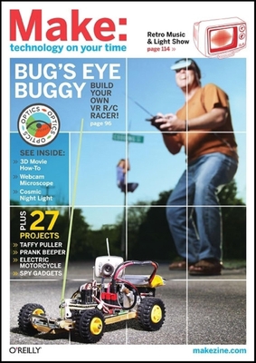 Make: Technology on Your Time Volume 14 059651896X Book Cover