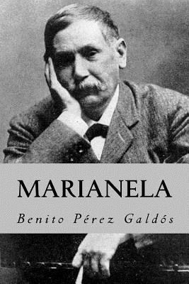 Marianela (Spanish Edition) 1981118519 Book Cover