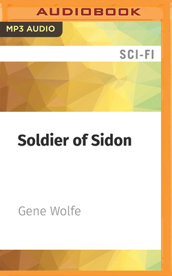 Soldier of Sidon 1713659468 Book Cover
