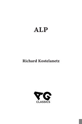 Alp B0D1B6PNPG Book Cover