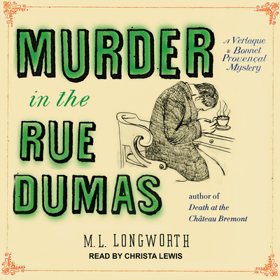 Murder in the Rue Dumas 1494549204 Book Cover
