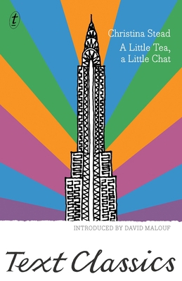A Little Tea, a Little Chat 1925355721 Book Cover