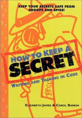 How to Keep a Secret 0688162789 Book Cover